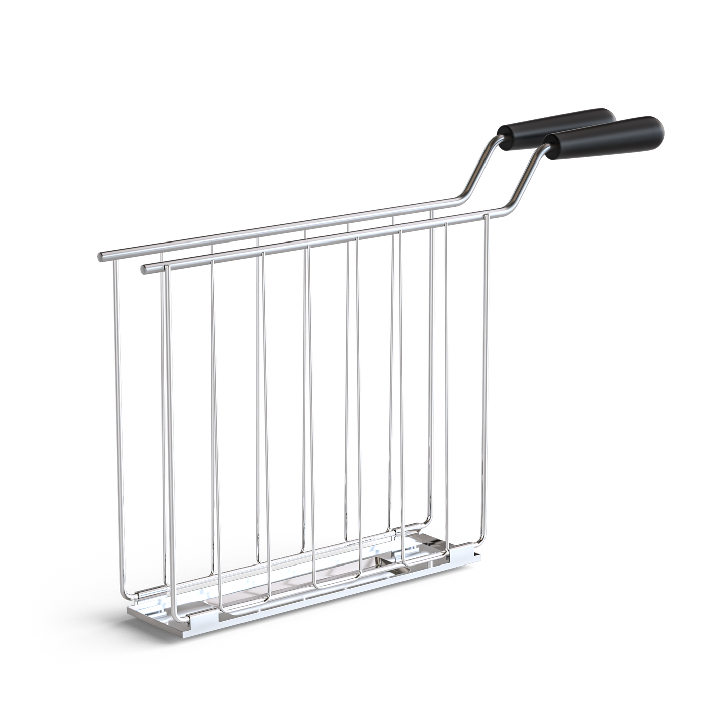 Estus Tostiklemmen - RVS - Twee Stuks